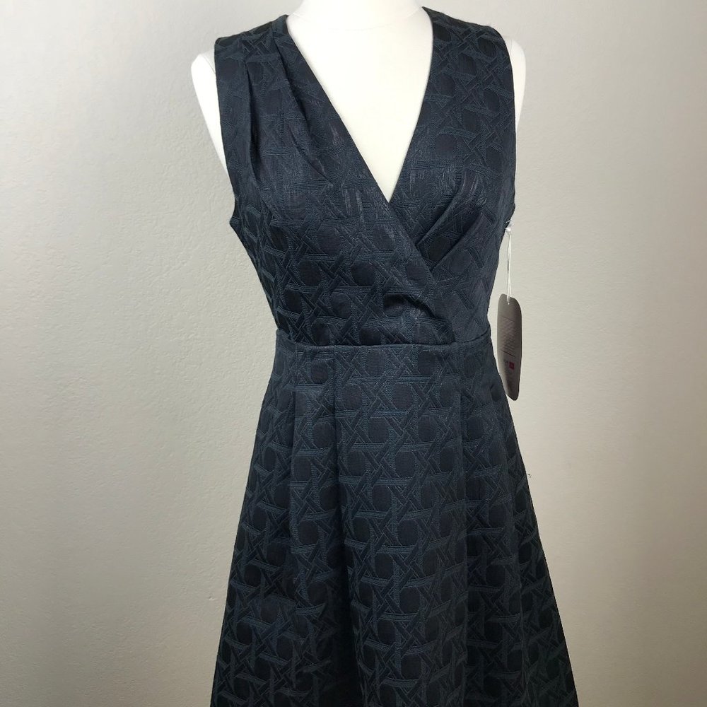 Kirna Zabete for Target Black Cocktail Dress